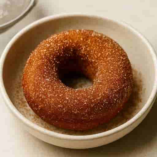 Real Apple Cider Donuts (Whole Apples)