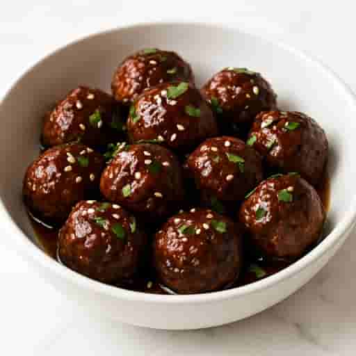 Category image for Asian Style Meatballs
