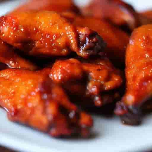 Category image for Asian Zing Wings Recipe