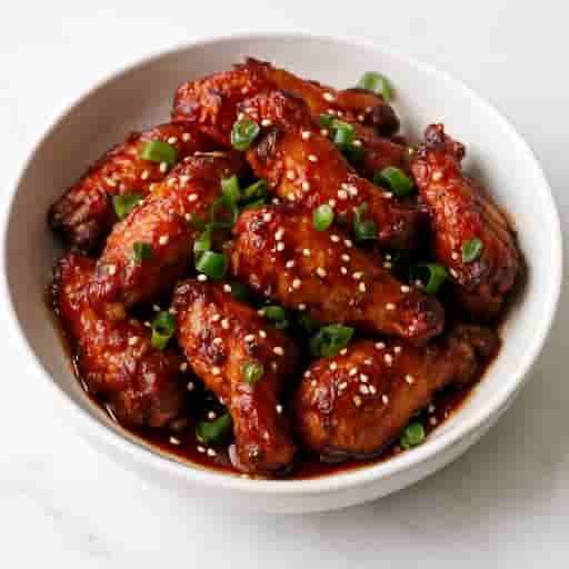 Category image for Asian Zing Wings Recipe