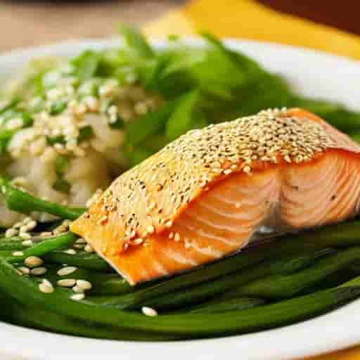 Category image for Bang Bang Salmon Recipe