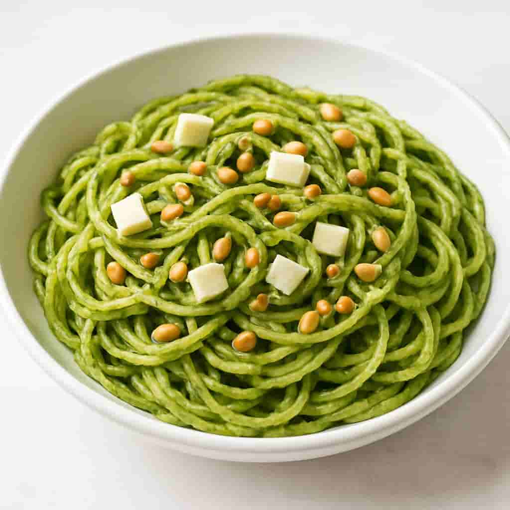 Category image for Basil Pesto Pasta