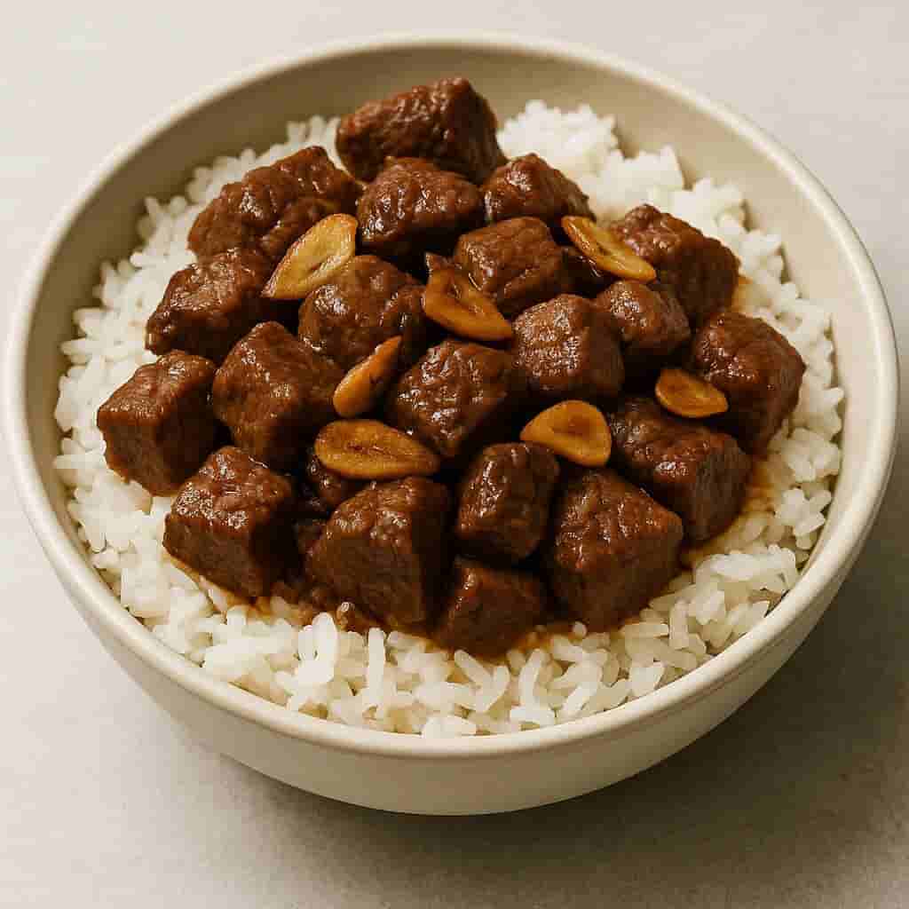 Category image for Beef Tenderloin Salpicao