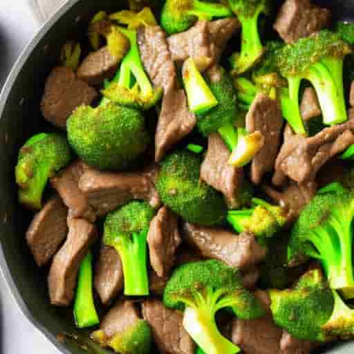 Category image for Beef with Broccoli