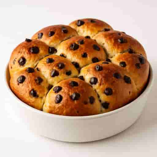 Brioche au Chocolat