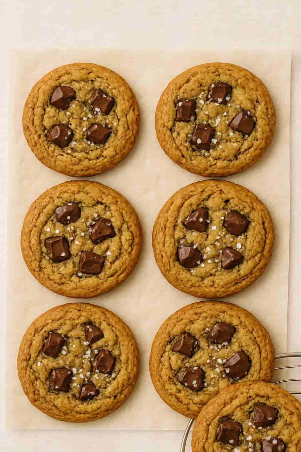 Category image for Brown Butter Miso Chocolate Cookies