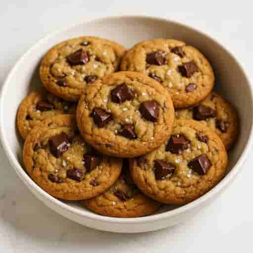 Category image for Brown Butter Miso Chocolate Cookies