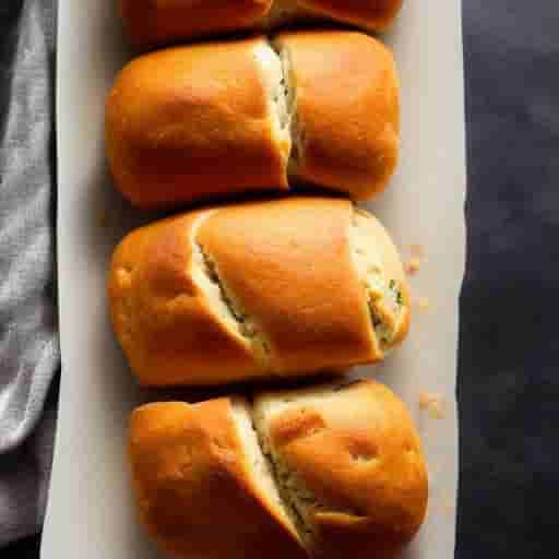 Category image for Carrot Bread Rolls