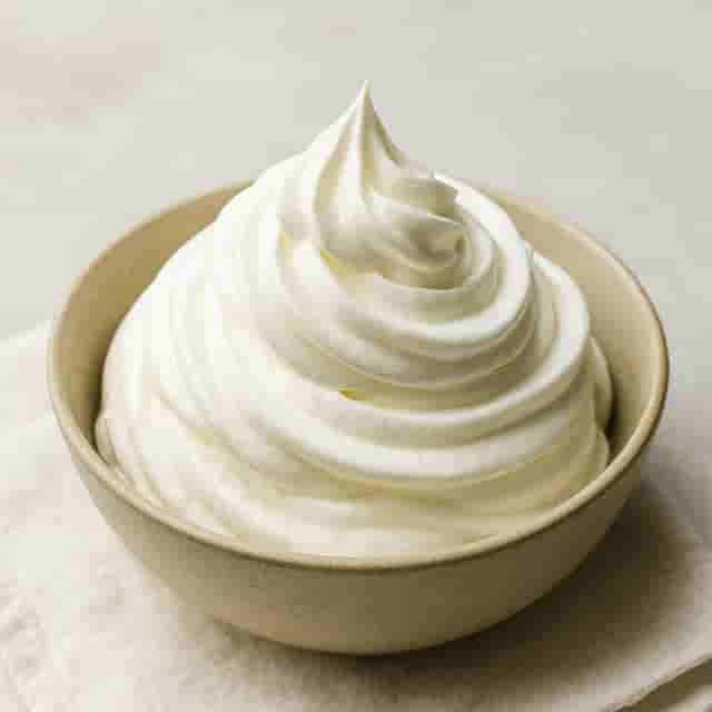Perfect Chantilly Cream in 10 Minutes Image