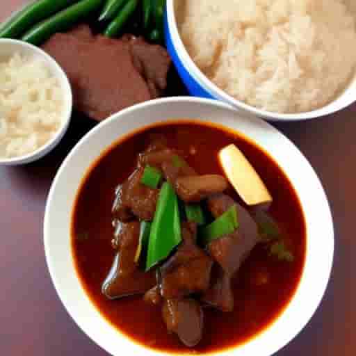 Chef RV Beef Pares