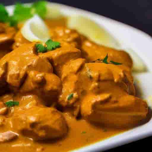 Chef RV Butter Chicken