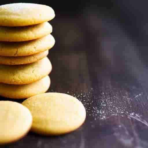 Chef RV Butter Cookies