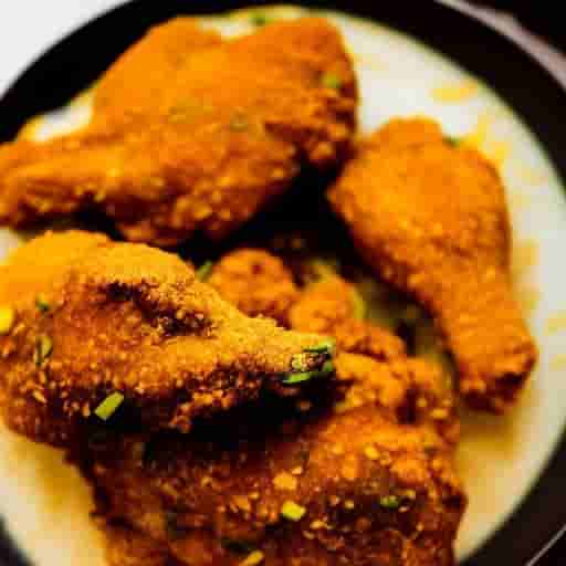 Chef RV Buttered Chicken