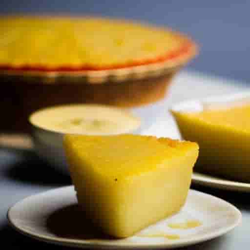 Chef RV Cassava Cake