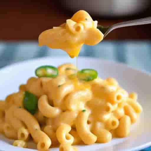 Chef RV's Cheese Sauce Pasta Image