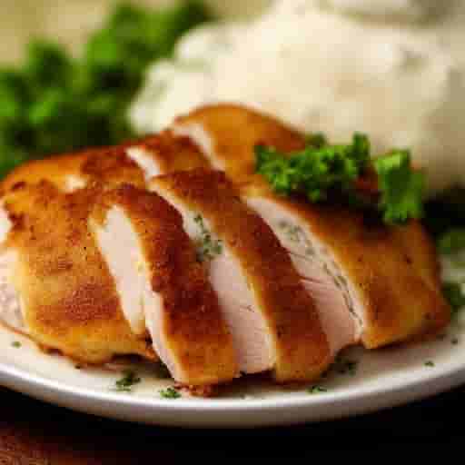 Chef RV Chicken Cordon Bleu Image