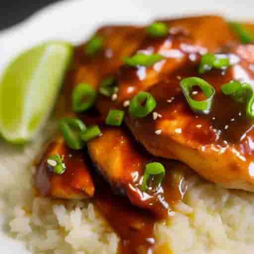 Chef RV Chicken Teriyaki