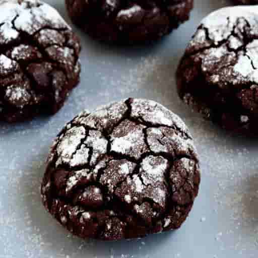 Category image for Chef RV Chocolate Crinkles