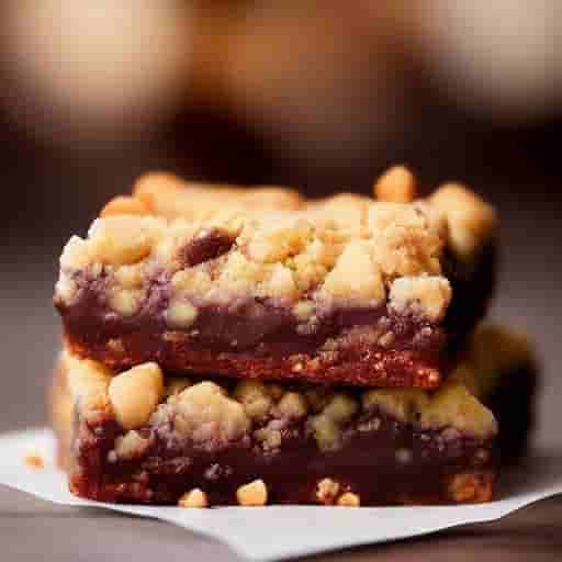 Revel Bars Recipe