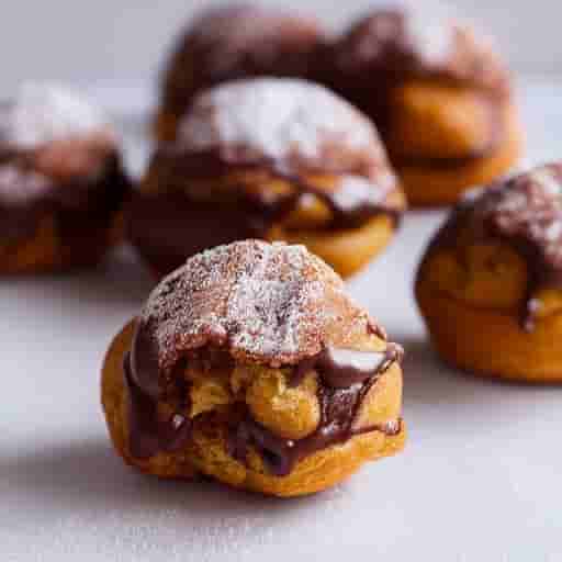 Chef RV Cream Puffs Image