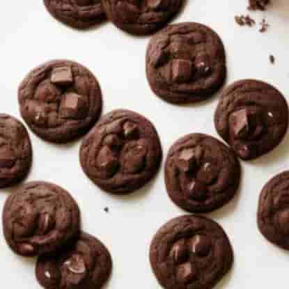 Chef RV Double Chocolate Chunk Cookies