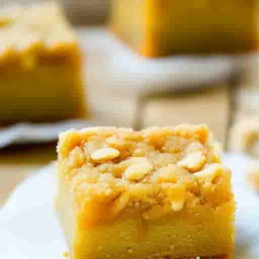 Chef RV Easy Caramel Bars