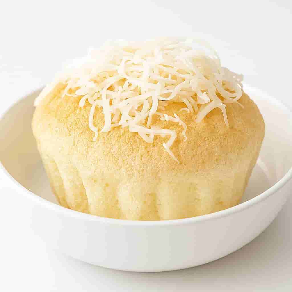 Easy Mamon (Filipino Chiffon Cupcakes)