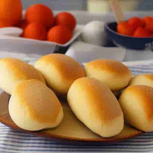 Chef RV Easy Pandesal