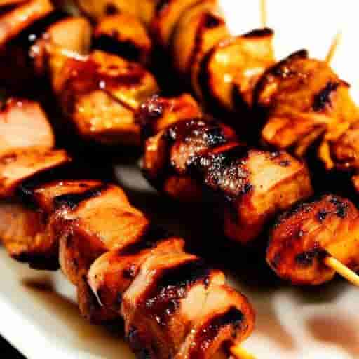 Chef RV Easy Barbecue