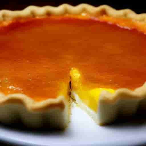 Chef RV Egg Pie