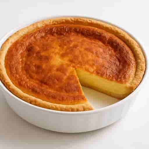 Filipino Bakery-Style Egg Pie (Chef RV Inspired)