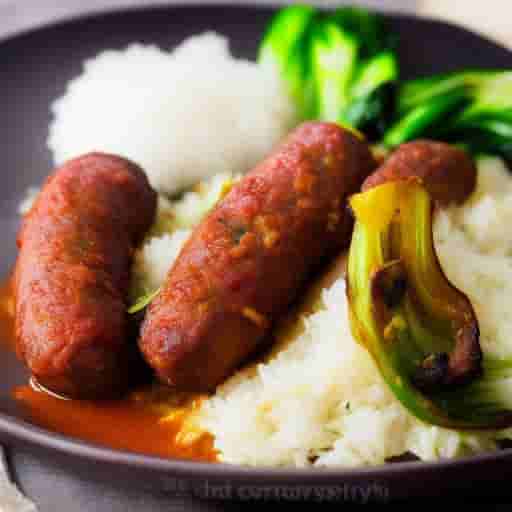 Chef RV Garlic Longganisa