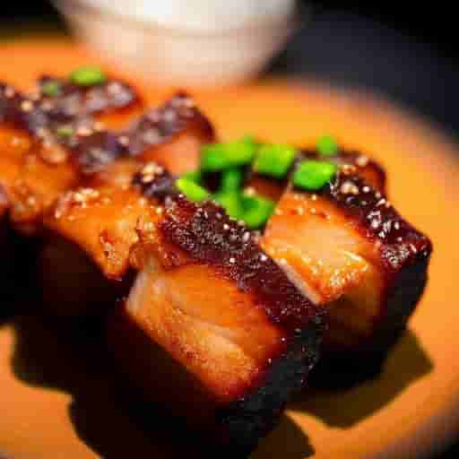 Chef RV Korean BBQ Samgyeopsal