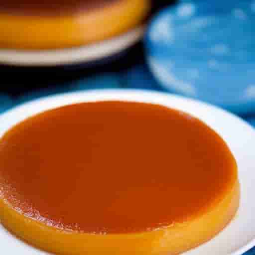 Chef RV Leche Flan