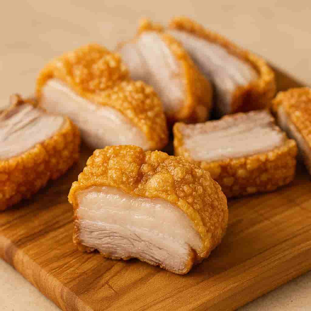 Category image for Crispy Lechon Kawali by Chef RV (No-Fail Crunch)