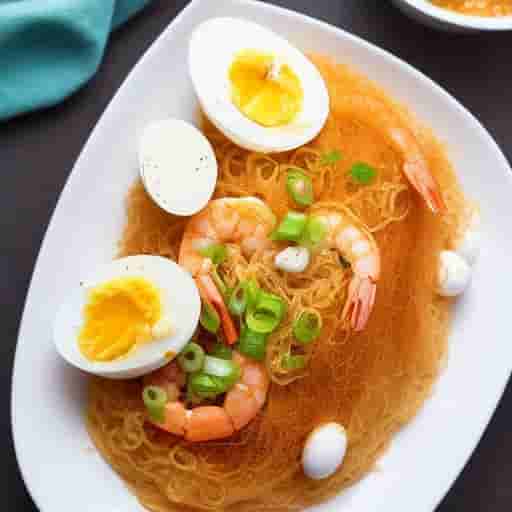 Chef RV's Palabok Recipe