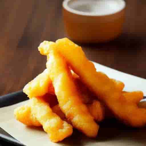 Chef RV Prawn Tempura