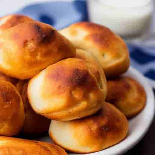 Category image for Chef RV Spanish Bread