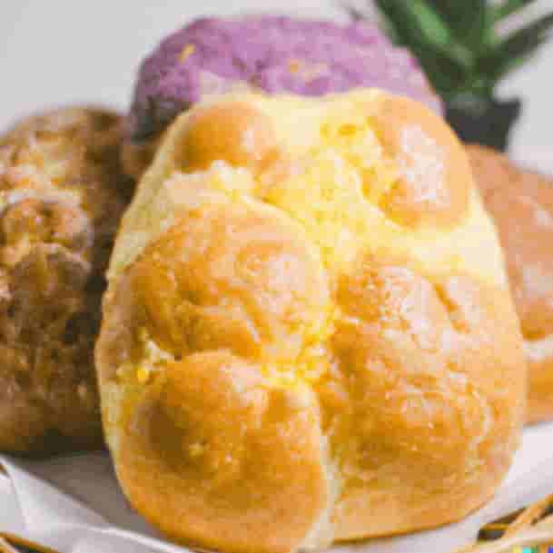 Chef RV Special Ensaymada