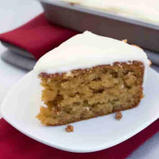 Chef RV's Whole Wheat Carrot Cake