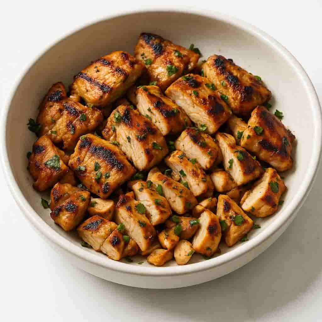 Category image for Chicken Asada Tacos