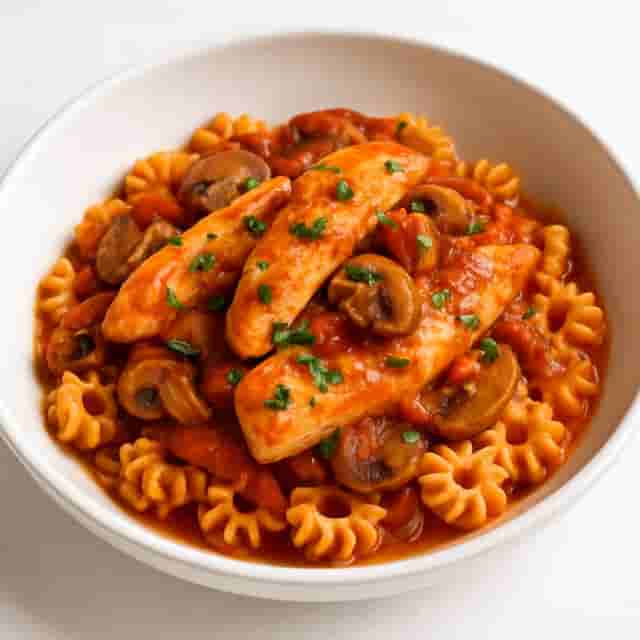Chicken Cacciatore Image