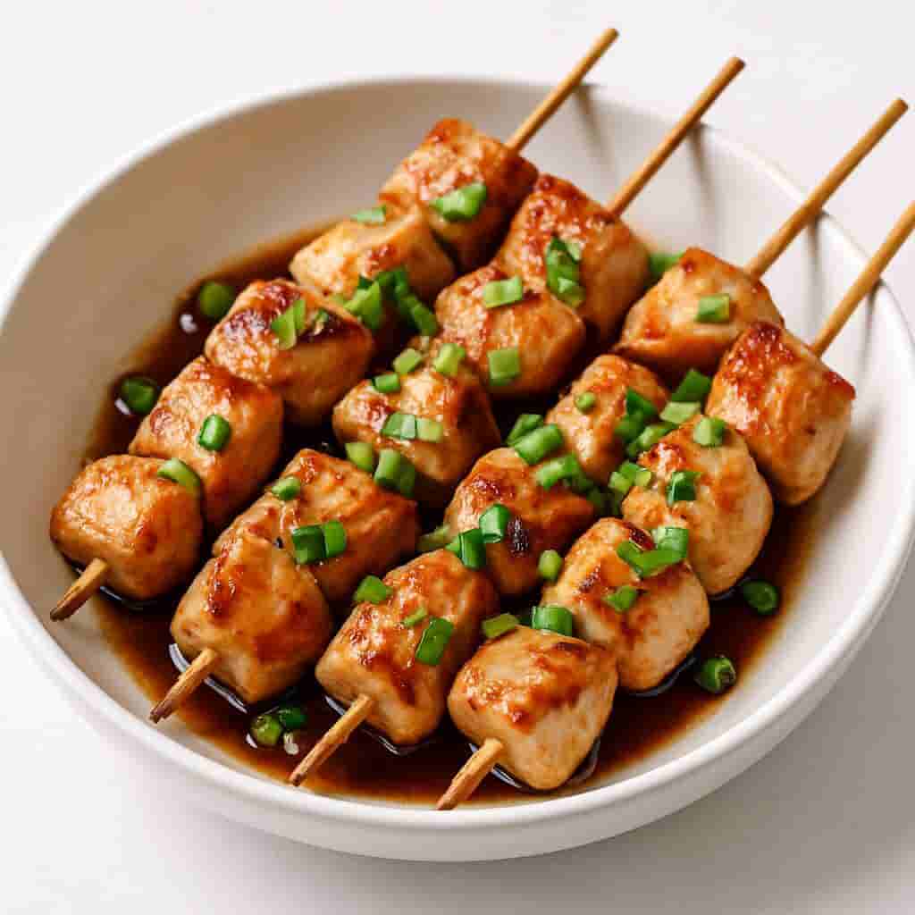 Category image for Chicken Yakitori