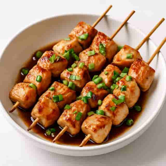 Chicken Yakitori Image