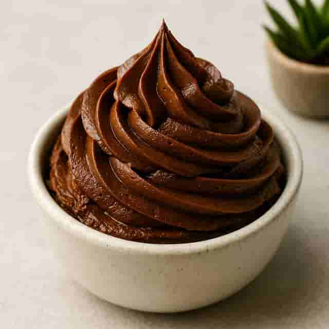 Rich & Silky Chocolate Buttercream Frosting Image