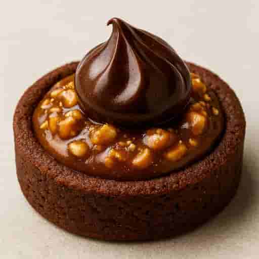 Category image for Chocolate Caramel Peanut Cookies – Gooey Indulgence