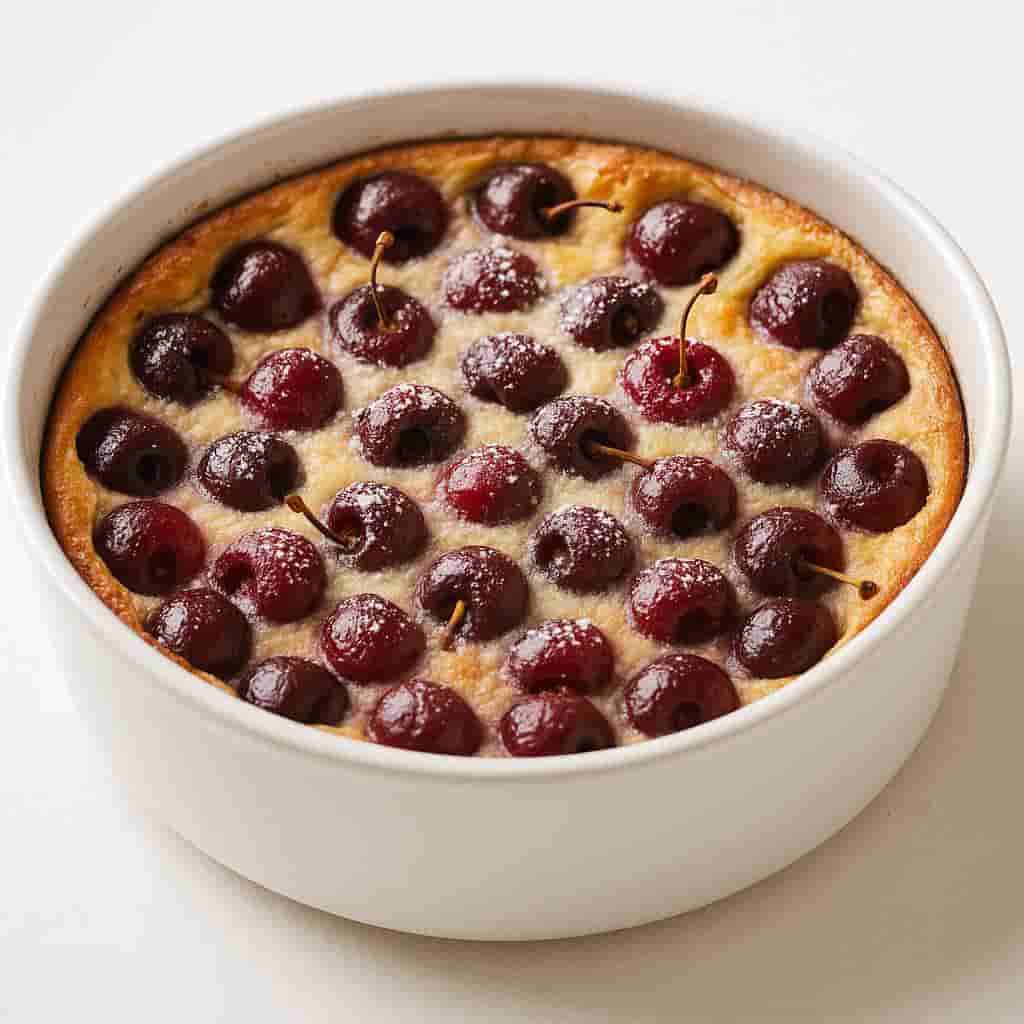 Clafoutis aux Cerises