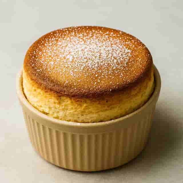 Perfect Classic Sweet Soufflé That Always Rises Image