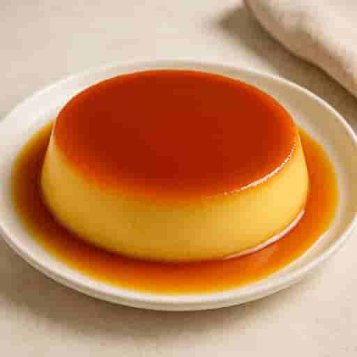Category image for Creamy Leche Flan with Fresh Cream Twist