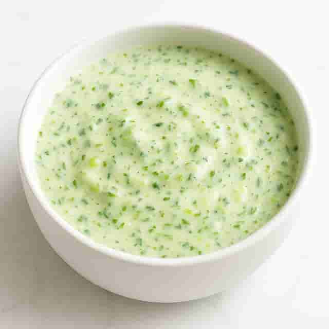 Cucumber Ranch Dressing Image
